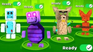 ЗАРАЖЁННЫЕ ЗОМБИ-БОССЫ Super Bear Adventure/Прохождение игры Супер Мишка
