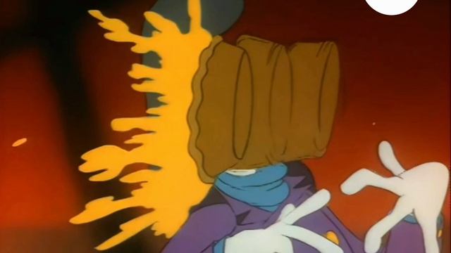 Черный плащ (1991-1995)