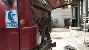 ViD - 20260322 - 141734.mp4.
Советский автопром. КамАЗ 5320.