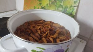 Компот из сухофруктов без сахара на любой вкус