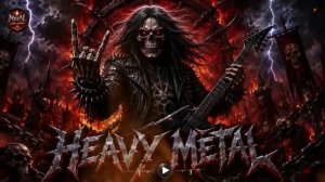 Top Extreme Heavy Metal 2026 Brutal Dark Unrelenting War-Driven Metal Anthems