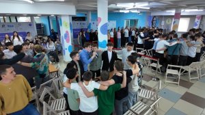 Яркие моменты программ «Слёт молодых лидеров России» и «Твой бизнес-маршрут»