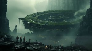 Decay - Ambient Blade Runner Sci-Fi Music - 1 Hour of Futuristic Experience
