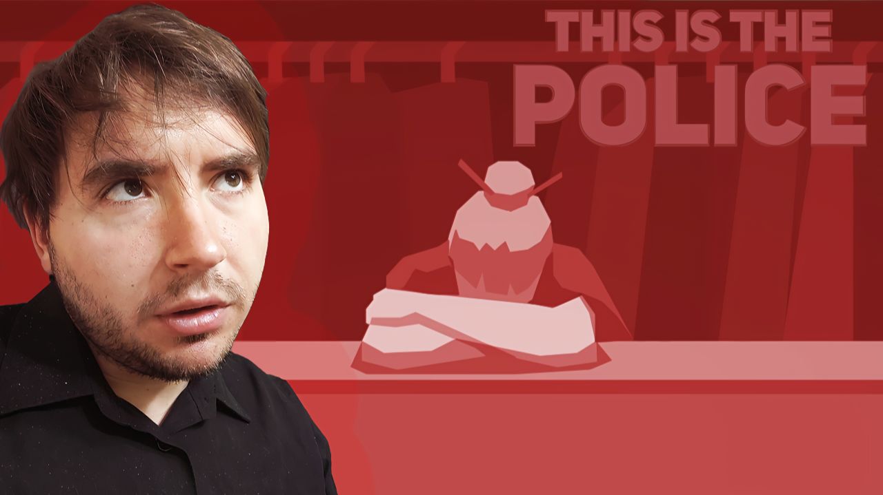 Нудная полицейская рутина(2) ▬ This is the Police #14
