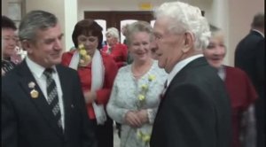 ОБ ИСТОКАХ ВЕТЕРАНСКОГО ДВИЖЕНИЯ в Ивановской  области (2015 г) Док.фильм.