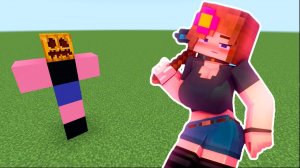 МОД на Дженни Двеллер в Minecraft!