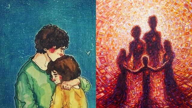 Чужой среди своих: Как сохранить контакт и не сойти с ума, если родной человек вас не помнит
