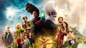 Вверх по волшебному дереву/The Magic Faraway Tree/2026/Трейлер
