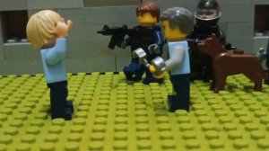 3 серия битва против демонов (это не конец)