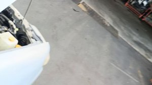 L278 Двигатель Nissan Cube AZ10-248204 CGA3DE — работа двигателя