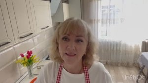На обед картофель тушеный//  замульчировала клубнику // высадила цветы//💁🌹