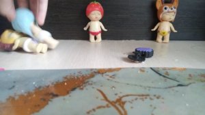 малышы