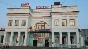Владивосток - Уссурийск 76 километров  сентябрьского простора