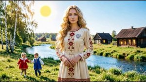 «Здравствуйте, меня зовут Россия!»
