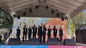 Звонкие голоса - За Россию, за Донбас (09.05.2026) День Победы
