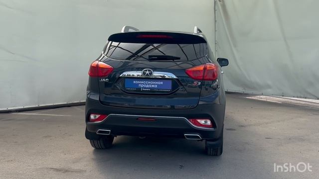 JAC S3 I, 2022