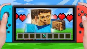 Наглые Клоны Майнкрафт на Nintendo Switch - Такие существуют?  (Nerkin)