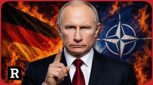 Putin issues DEVASTATING warning to Germany and NATO as Europe prepares for war  Redacted