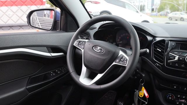 LADA Vesta смотреть онлайн