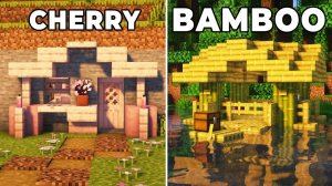 3 НОВЫЕ стартовые базы для Minecraft