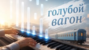 Красивая игра на фортепиано | падающие клавиши