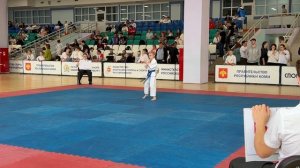 Ката первый круг Илатовская Василиса
