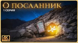 Жизнь Пророка Мухаммада صلى الله عليه وسلم – Первый в мире ИИ-сериал о Сире! – «О Посланник | Эп. 1