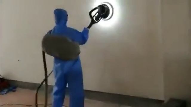 Электрический шлифовальный станок для гипсокартона FengKe