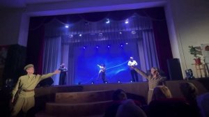 Торжественное собрание и театрализованный концерт 09.05.2026