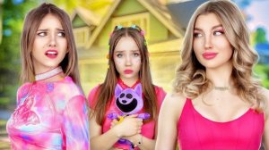 Старшая, Средняя Или Младшая Тройняшка! Моя Сестра спасла мне Жизнь!