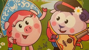 Сказка на ночь «Сон Нюши»