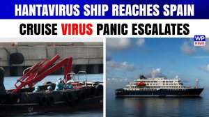 WHO Warns After Hantavirus Cruise Ship Crisis Hits Tenerife Port