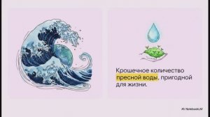 Окружающий мир 3 класс Берегите воду!