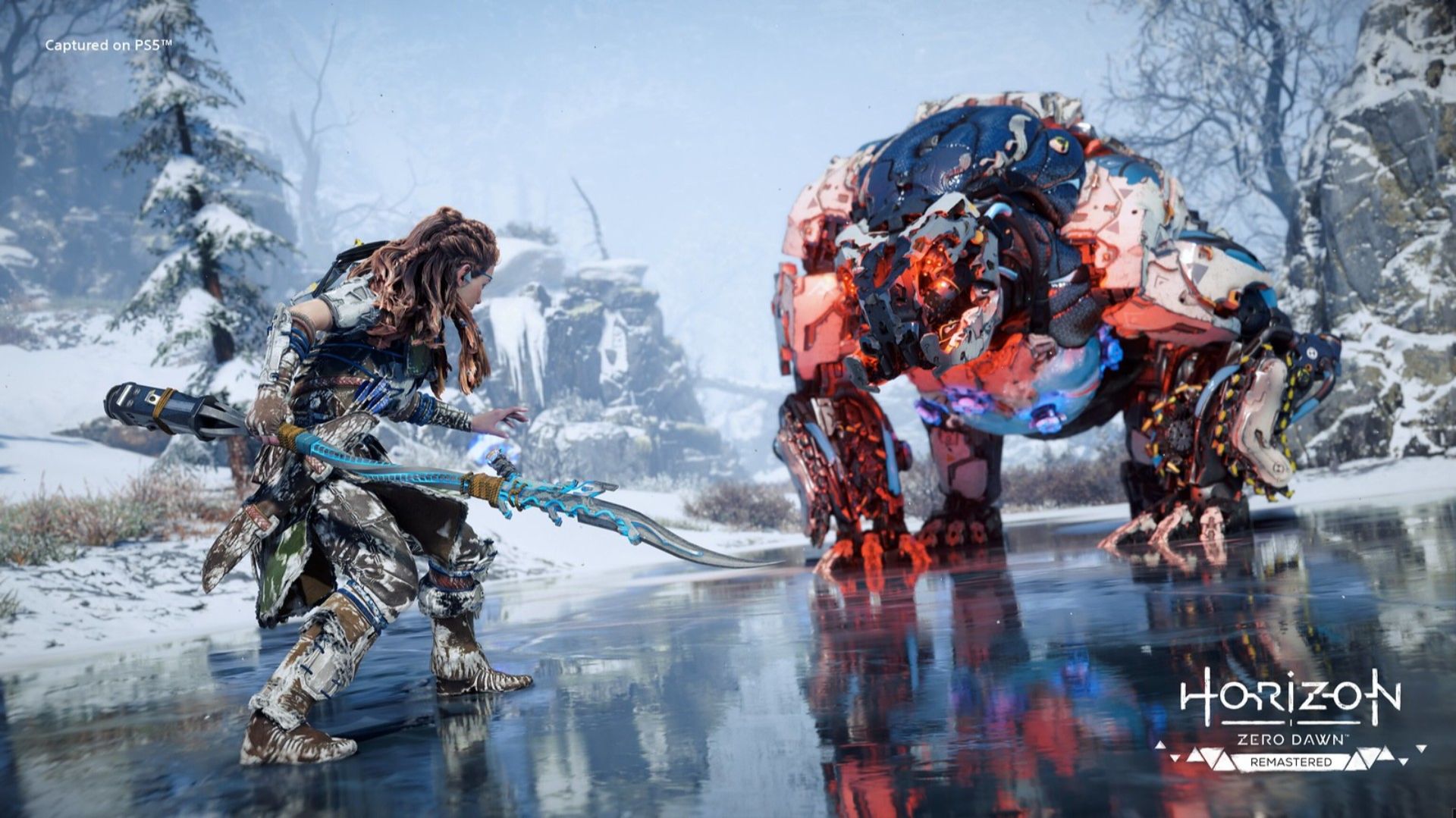 Прохождение Horizon Zero Dawn - Часть 17