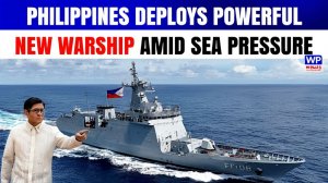 Philippines Unveils Miguel Malvar Frigate Amid Rising South China Sea Pressure