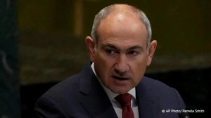 Пашинян заявил, что не счел нужным реагировать на угрозы Зеленского в адрес РФ.