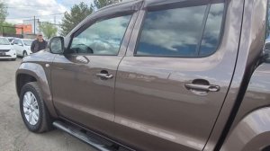 Volkswagen Amarok, 2013г.