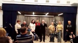 Мы желаем счастья вам - Игорь Заиконников и артисты концерта (Мос-Долголетие Выхино) 2023