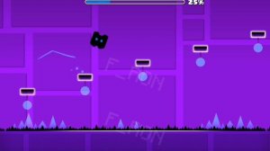 Stereo Madness НО в 10 FPS!!!