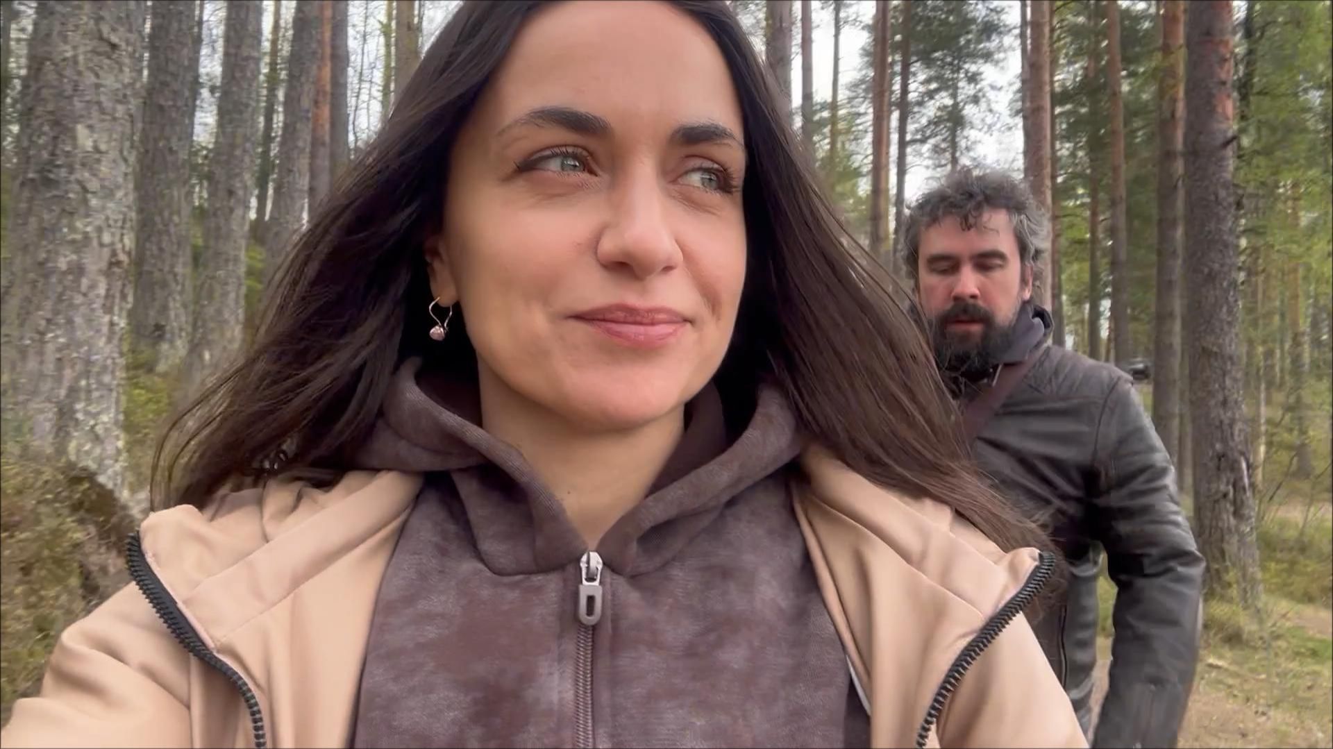 Гости на 9 мая / Пикник в горах и озерах Ленинградской области / Всё распилим / Пикирую рассаду