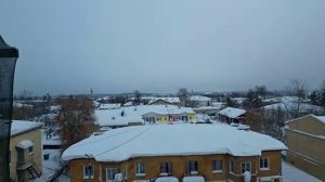 Красота города Слободского, Кировской области. Канал - «Вот вас понесло».