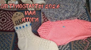 СП ТРИОСТАРТЫ 2026|МАЙ|ИТОГИ|ПРОДВИЖЕНИЯ ПО ПРОЦЕССАМ|УЧАСТНИК 5