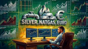 Подробный разбор 11.05.2026 | SILVER, NATGAS, EURUSD