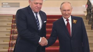 Перепуганный Мерц накинулся на Фицо из-за его визита в Москву