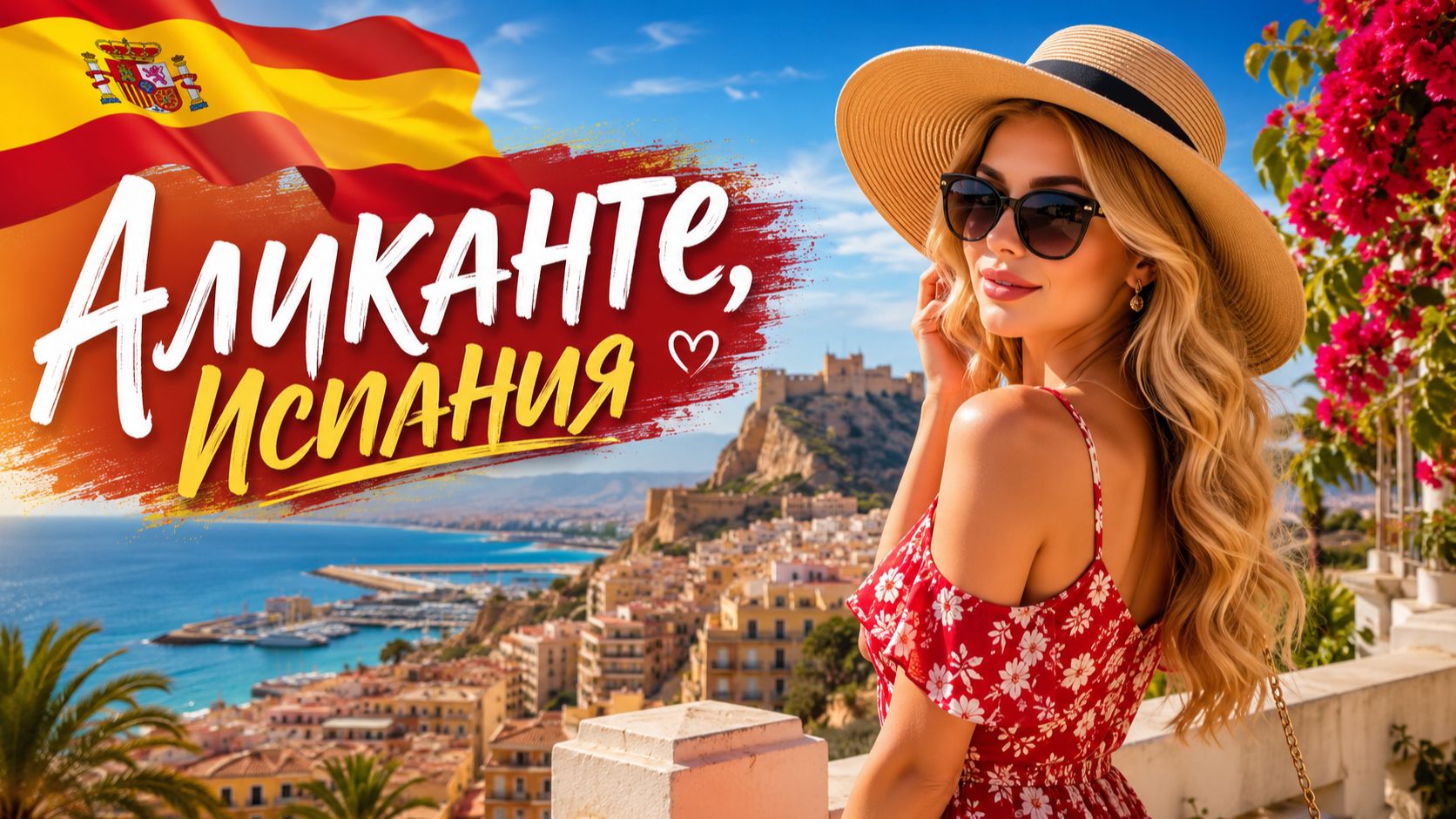 Эти улицы в Аликанте выглядят нереально! Невероятная пешая экскурсия!
