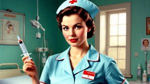 Ваш труд бесценен! С праздником,медицинские сестры! Красивая музыкальная открытка.