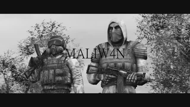 MALIWIN- ГИМН СТАЛКЕРОВ