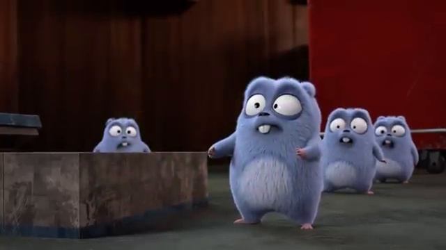 Lemming Fortune _ Grizzy & the lemmings (S03E01) _ 🐻🐹 Cartoon for Kids