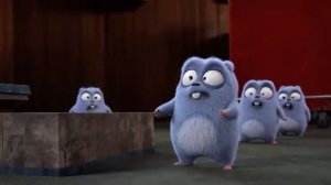 Lemming Fortune _ Grizzy & the lemmings (S03E01) _ 🐻🐹 Cartoon for Kids