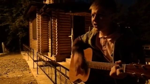 Петлюра - солдат шумит сосна под гитару
